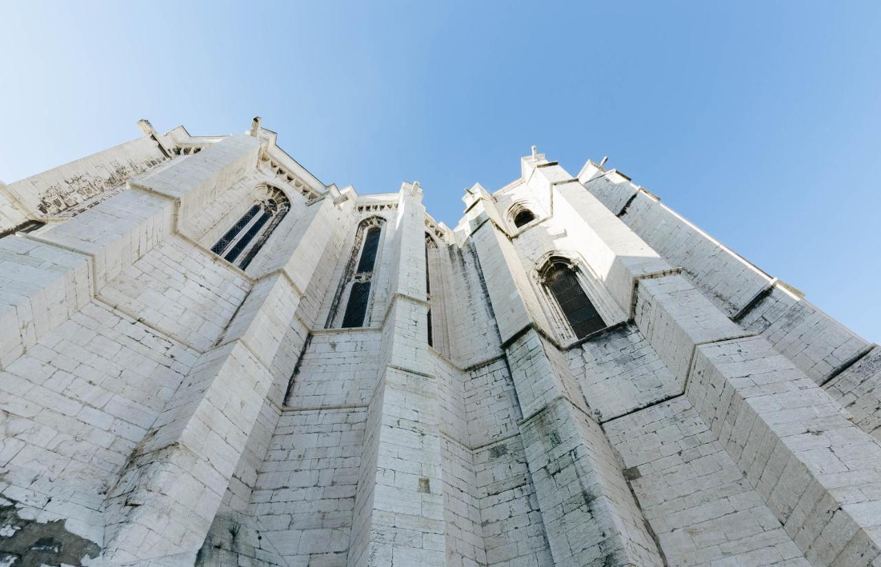 Carmo Apartments Лісабон Екстер'єр фото