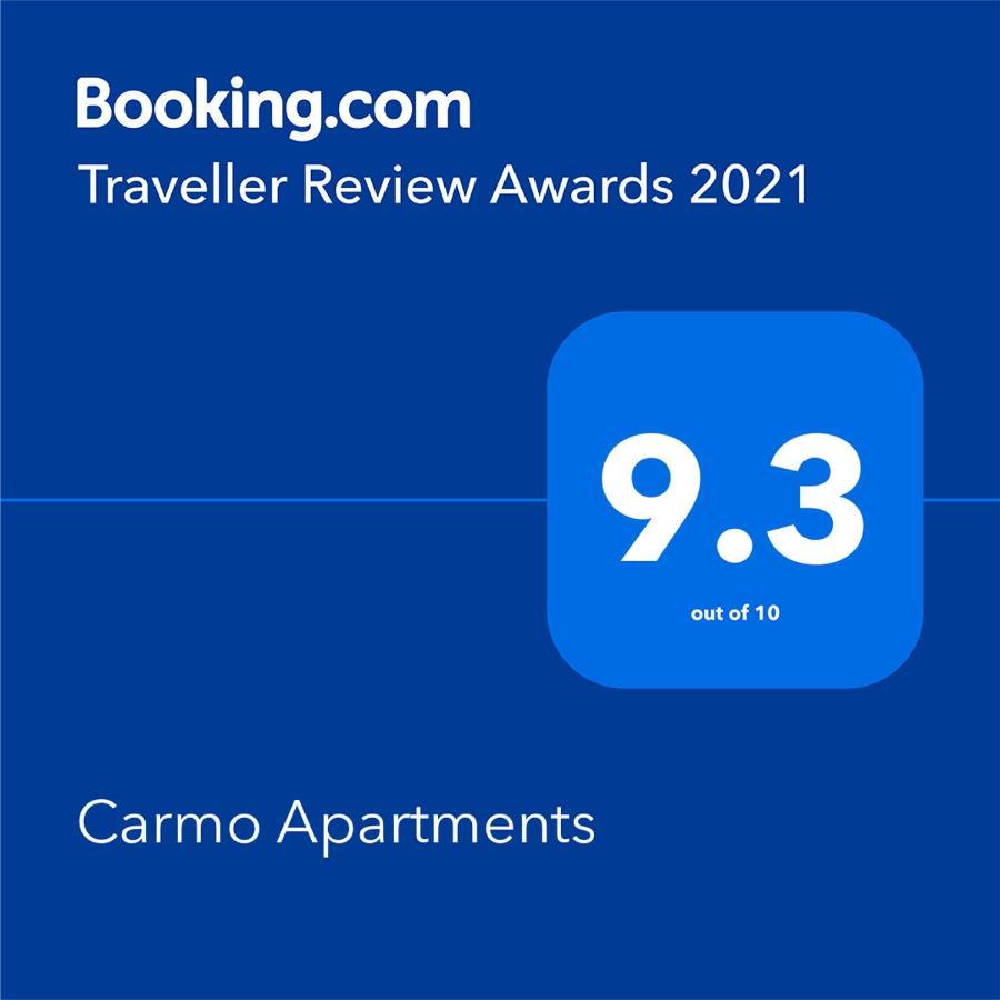 Carmo Apartments Лісабон Екстер'єр фото
